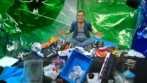 Plastic