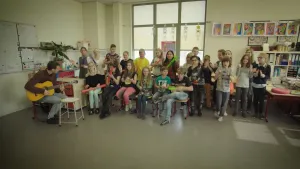 In zes stappen een eigen liedje