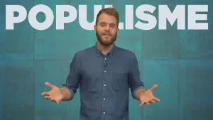 Zeggen wat het volk wil horen