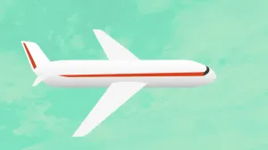 Botsende luchtstromen