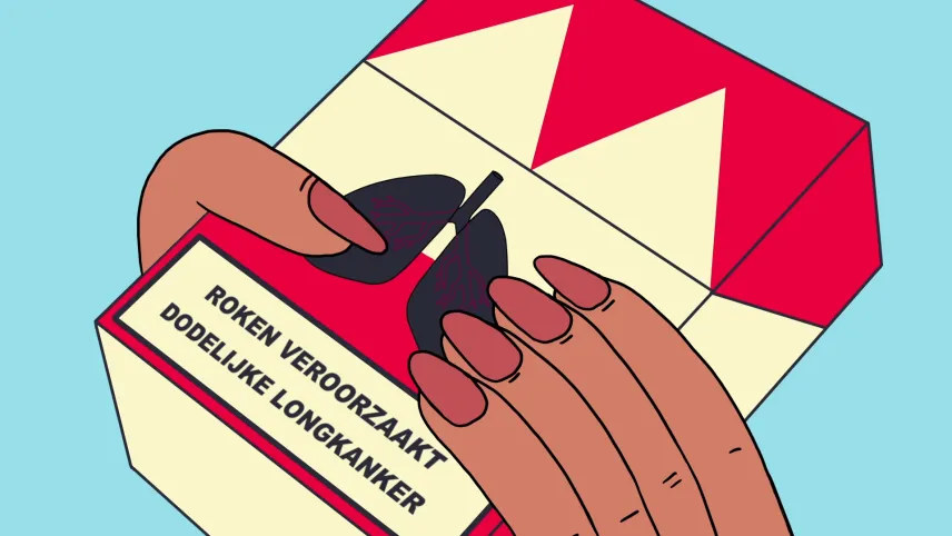 Waarom is roken slecht voor je?