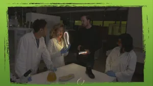 Wat kunnen wij allemaal jatten uit de natuur?