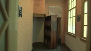 Het onderduikadres van Anne Frank