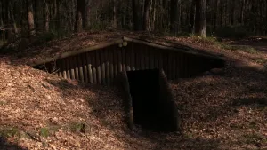 Onderduiken op de Veluwe