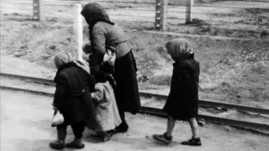 De vervolging van de Roma en Sinti in de Tweede Wereldoorlog