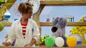 Met Wijze Varen en Woezel