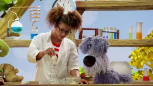 Met Wijze Varen en Woezel