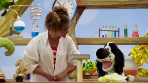 Met Wijze Varen en Charlie