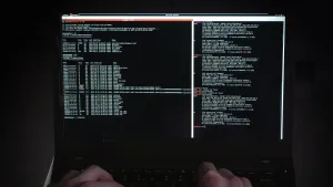 Via een website of app komen hackers bij je gegevens