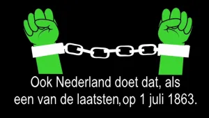 De afschaffing van de slavernij