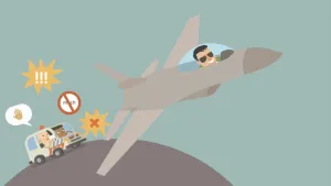 Wat is de geluidsbarrière?