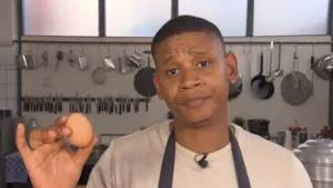 Eitje maken tutorial