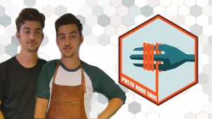 Pasta rode saus tutorial