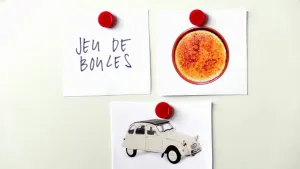 Samenstellingen met Franse woorden