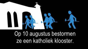 Wat is de beeldenstorm?