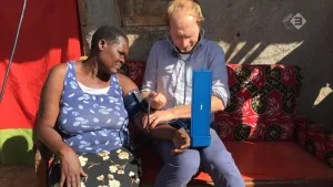 Moderne armoede in Afrika: overgewicht