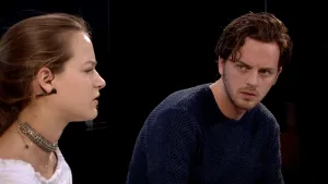 8 kilo blauw goud en een bontjas