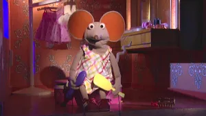 Versje uit Sesamstraat
