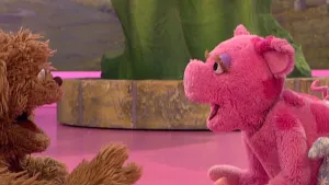 Stukje uit Sesamstraat
