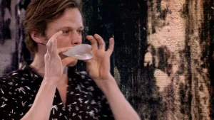 Ik ben nog plat en groen