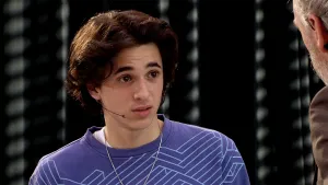 Ik wil met jou mee, nu!