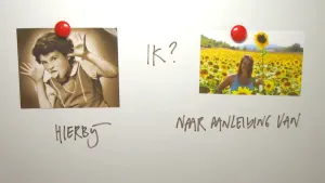 Waarom mag je een zin niet beginnen met ik?