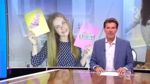 Reclame in YouTube-vlogs