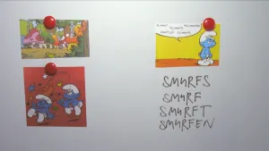 Hoe kunnen de smurfen je helpen dt-fouten te vermijden?