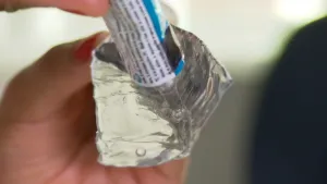 Een plakkerig verhaal