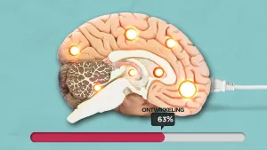 Als je stil moet zitten