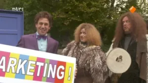 Het Klokhuis Onderneemt: Marketing