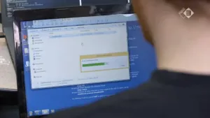 Bescherming tegen hackers