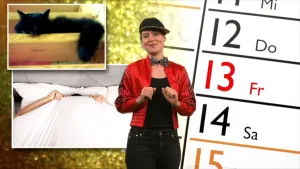 Bang voor een cijfer