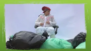 De story of my afval