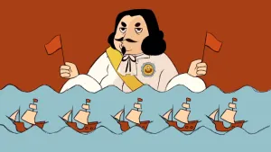 Wie was Michiel de Ruyter?