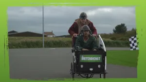 Afvalrace: hoe ga je hard op afval?