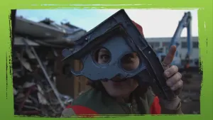 Afvalrace: hoe word je rijk van afval?