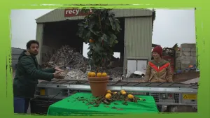 Afvalrace: hoe bouw je zonder afval?