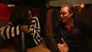 Vrachtwagenchauffeur