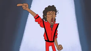 Wie was Michael Jackson?