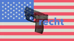 Wapens in de supermarkt