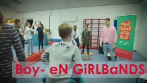 Lang leve girl- en boybands!