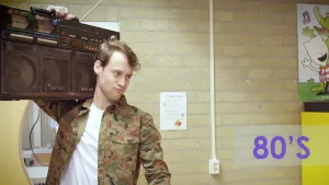 Lang leve de 80’s!