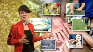 Linkshandigen in de minderheid