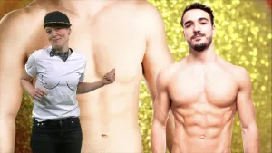 Gevormd in de buik van mama