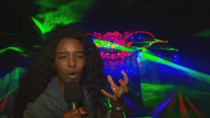 Lasershow