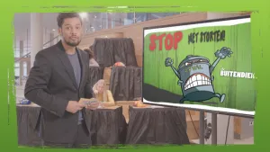 Iedereen op afvaldieet