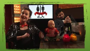 Op jacht naar je geslacht!