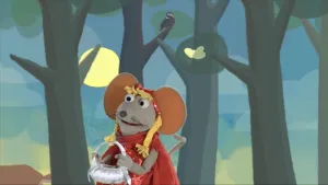 Liedje uit Sesamstraat