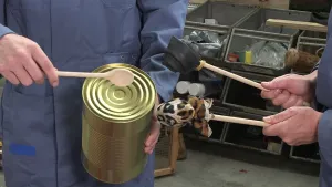 Hoe maak je slagknotsen?